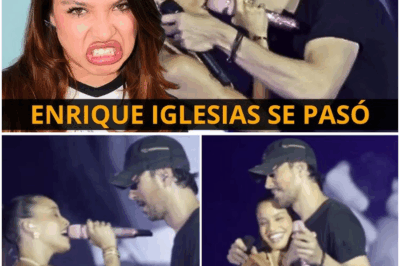 💥 ¡Escándalo Total! ¿Qué Sucedió Entre Enrique Iglesias y Emilia Mernes Después del Beso? 😱 ¡Una Historia Inesperada Que Nadie Vio Venir! 💋