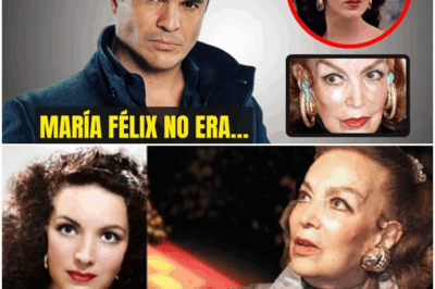 “María Félix murió hace 22 años, ahora su sobrino rompe su silencio y revela secretos inéditos”