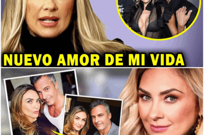 “A sus 50 años, Aracely Arámbula rompe su silencio: revelaciones que dejan al mundo CONMOCIONADO”