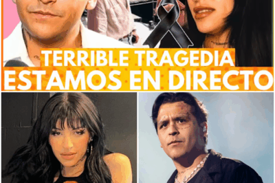 Nodal y Cazzu reunidos por trágica muerte: ¡Urgente! La desgarradora noticia que conmociona al mundo de la música