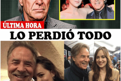 “¡Increíble! Don Johnson a los 75 Años: Así Luce Después de la Bancarrota y su Impactante Renacimiento”