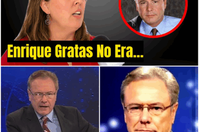 “Enrique Gratas murió hace 10 años, y ahora su hija rompe su silencio: La verdad que nunca antes había sido contada”