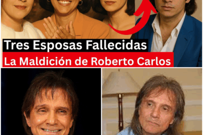 La Maldición de Roberto Carlos: Tres Mujeres Fallecidas y el Misterio que Rodea su Vida Personal