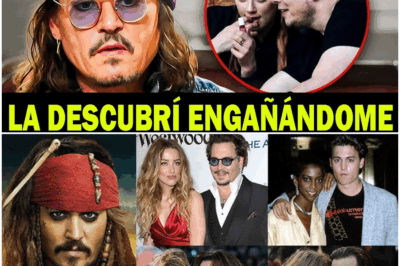 🔥 ¡BOMBAZO! A los 62 años, Johnny Depp REVELA un SECRETO IMPOSIBLE que Nadie Creyó Posible 😱 ¡La VERDAD SALE A LA LUZ! 😳
