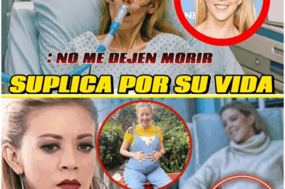 ¡Fernanda Castillo se despide de sus fans desde el hospital! ¡Lo que dijo entre lágrimas dejó a todos CONMOCIONADOS!