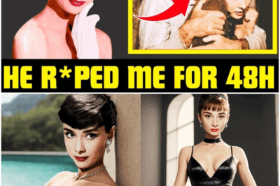 At 63, Audrey Hepburn Names the 3 Men Who Destroyed Her Career: The Untold Stories That Shocked the World
