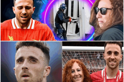 “¡Increíble! Abren la Casa de la Mamá de Diogo Jota y lo que Descubren Dentro Deja a Todos Perplejos”