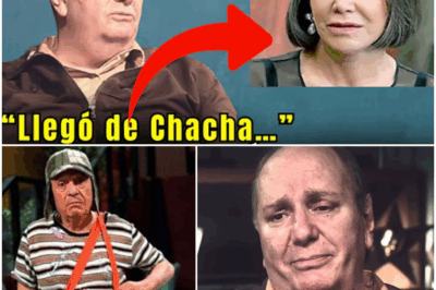 “Enrique Segoviano revela lo que Chespirito nunca quiso contar: Los secretos detrás de la historia”