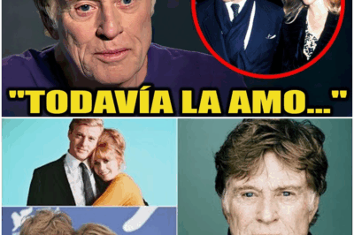 🔥 ¡IMPACTANTE! A los 88 años, Robert Redford CONFIESA al Mundo quién fue el MAYOR AMOR de su vida 😱 ¡Una Revelación que Nadie Esperaba!