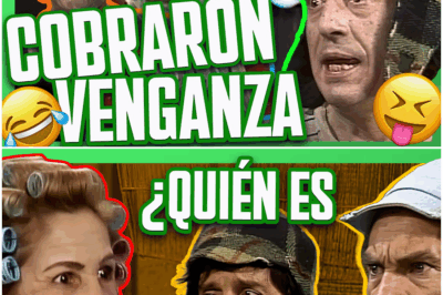 🔥¡UN DESASTRE EN LA VECINDAD! El Chavo mancha todo el patio al sembrar árboles. ¡El caos en el Chavo del 8 nunca fue tan grande! 😱🎬