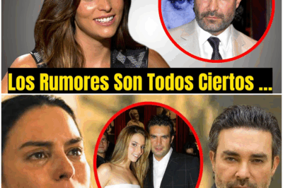 A sus 37 años, Génesis Rodríguez finalmente admite lo que todos sospechábamos: ¡La verdad al fin revelada!
