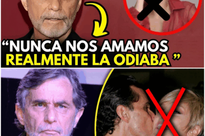 “Humberto Zurita, a los 70 años, revela la verdad sobre el amor de su vida: la confesión que dejó a todos sorprendidos”