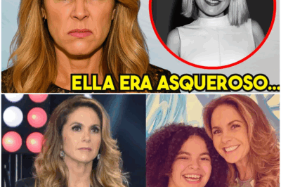 “A los 55 años, Lucero Hogaza León revela los cinco cantantes que más odia”