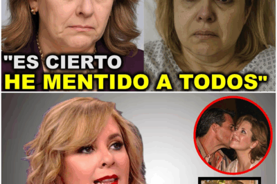 🔥 ¡BOMBAZO! A los 57 años, Ana María Canseco ADMITE lo que TODOS Sospechábamos 😱 ¡Una Revelación que DEJA A TODOS SIN PALABRAS!