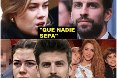 “¡Nuevo escándalo! El brutal secreto de Clara Chía que Piqué no quiere que salga a la luz: ¡La verdad oculta!”