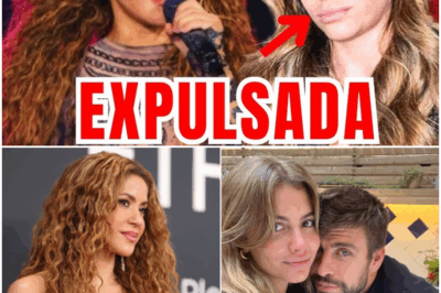 🔥 ¡ESCÁNDALO TOTAL! Shakira EXPULSA a Clara Chía de su CONCIERTO ¡Lo que Nadie Esperaba Suceder! 😱 ¡La Última Hora de la Polémica!
