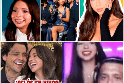 “¡Escándalo Total! Los Ridículos de Ángela Aguilar y Cómo Humilló a Nodal en Vivo: ¡Lo Que Nadie Esperaba!”