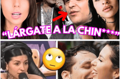 “¡Escándalo Total! Majo Aguilar Expulsa a Christian Nodal A Gritos En Pleno Concierto en California: ¿Qué Desató la Ira de la Cantante?”