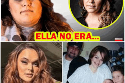 🔥¡IMPACTANTE REVELACIÓN! Más de 10 años después de Jenni Rivera, su hija finalmente admite lo que todos sospechábamos. ¡La verdad ha sido revelada! 😱💔