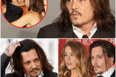 À 62 ans, Johnny Depp révèle enfin l’amour de sa vie