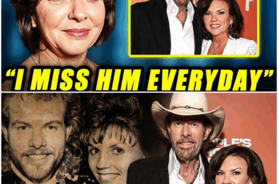 Toby Keith’s Ex-Wife Tricia Finally Confesses: “He Was The Love of My Life” – The Heartfelt Truth That Left Everyone in Shock