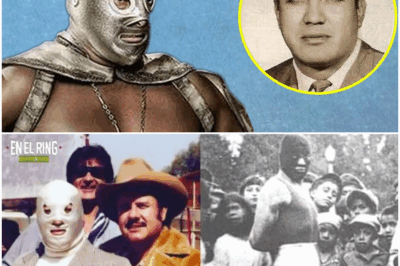 “La Trágica Vida y Muerte del Santo ‘Enmascarado de Plata’: El Ícono de la Lucha Libre Mexicana”