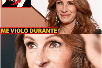 🔥 ¡BOMBAZO! A los 58 años, Julia Roberts REVELA a los 5 actores que MÁS ODIABA ¡Lo que Nunca Imaginaste de la Estrella de Hollywood! 😱