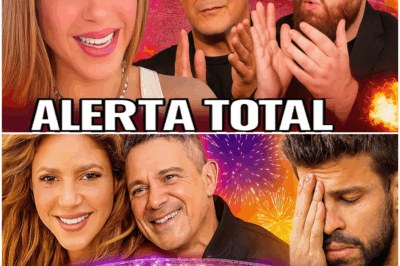 🔥¡BOMBAZO TOTAL! Autoridades en ALERTA por el terremoto POP de Shakira. ¡Nadie la frena! ¡Lo que está pasando es histórico! 😱🎶