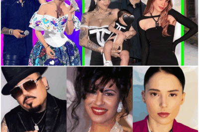 “¡Escándalo! Familia de Selena Quintanilla Demanda a Ángela Aguilar por Faltarle el Respeto: Todos los Detalles del Conflicto”