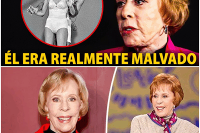 🔥 ¡ESCÁNDALO! Carol Burnett SE NIEGA a VER un Episodio que Filmó en 1977 ¡La Razón Detrás de Su Decisión es IMPACTANTE! 😱