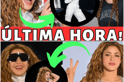 “¡Shakira Regresa a Latinoamérica! Descubre los Países que Visitará en su Nueva Gira y los Detalles Exclusivos”
