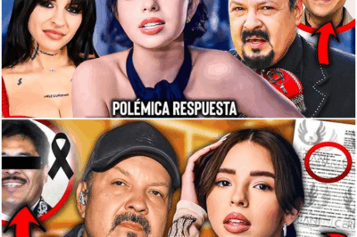 “¡Escándalo total! Ángela Aguilar y Pepe furiosos con Majo Aguilar: lo que sucedió entre ellos y la familia”