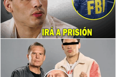 “¡Impactante! A Sus 39 Años, Julio César Chávez Jr. Rompe Su Silencio: La Verdadera Razón que Deja al Mundo CONMOCIONADO”