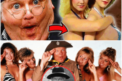 ¡Escándalo Total! Esto Salió Tan Mal que Benny Hill Jamás Volvió a Aparecer en Televisión: La Razón que Nadie Sabía