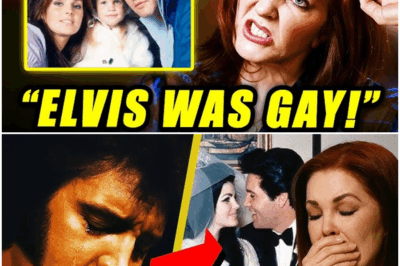 “¡Impactante! A los 80, Priscilla Presley Finalmente Confirma los Rumores: ‘Elvis Presley No Era Quien Creías…'”