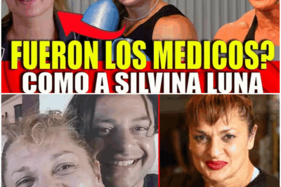“Impactante revelación sobre La Locomotora Olivera: El aterrador dato detrás de su ACV que conmocionó al país”
