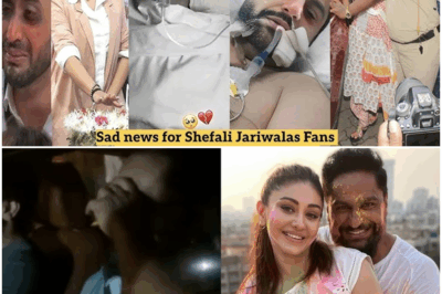 “¡Preocupación total! Parag Tyagi hospitalizado en condición crítica tras un ataque: lo que necesita saber sobre la tragedia”