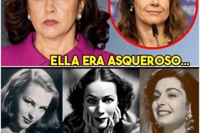 “¡REVELACIÓN IMPACTANTE! A los 63 años, Alma Delfina nombra a las cinco personas que nunca perdonará”