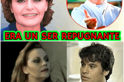 “¡Escándalo total! A los 61 años, Rocío Dúrcal revela los cinco cantantes que más despreciaba: lo que dijo dejó a todos sorprendidos.”