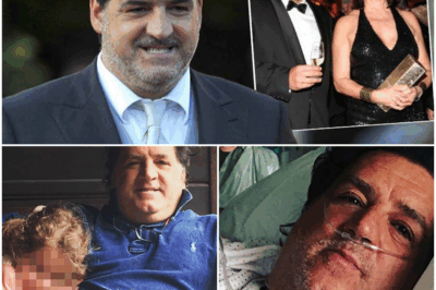 🚨🚨 Una tragedia ha golpeado al círculo social y mediático de España: José Campos, la pareja de Carmen Martínez-Bordiú, ha fallecido tras sufrir un ictus devastador. La noticia ha causado consternación no solo entre sus amigos y familiares, sino también entre los seguidores de la vida pública de la aristócrata española, quien ahora enfrenta la dolorosa pérdida de su compañero.