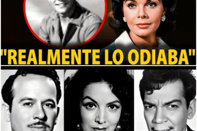 😱¡INCREÍBLE REVELACIÓN! Annette Funicello realmente ODIABA a estos actores más que a nadie, y NO CREERÁS QUIÉNES ERAN. ¡La verdad te dejará sin palabras! 🎬🔥