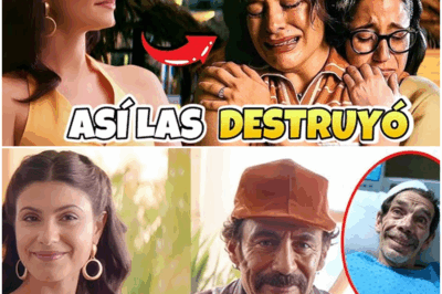 “¡Increíble Revelación! El Día en que Florinda y Chespirito Rompieron a Graciela… y Dividieron al Elenco del Chavo del 8”