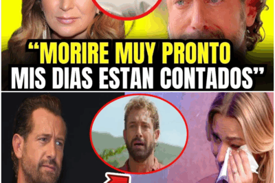 “¡Inesperado! Gabriel Soto Finalmente Reveló Su Crítico Estado de Salud Dejándonos Conmocionados”