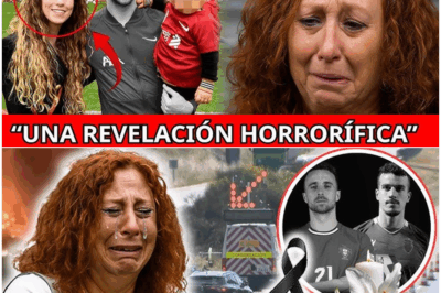 “¡Increíble! La madre de Diogo Jota revela la verdad detrás de la tragedia: ¡Una confesión que deja al mundo sin palabras!”