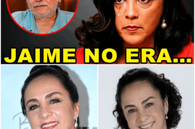 “¡Sinceridad al Fin! Alma Delfina Rompe el Silencio a los 64 Años y Admite lo que Todos Sospechábamos: La Verdadera Historia detrás de su Vida”