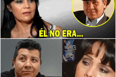 🔥¡INCREÍBLES REVELACIONES! A sus 50 años, la esposa de Sergio Gómez ‘K-Paz’ finalmente admite lo que todos sospechábamos. ¡La verdad al descubierto! 😱💔