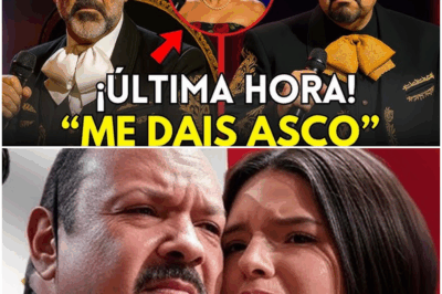 🔥 ¡ESCÁNDALO EN VIVO! Alejandro Fernández HUMILLA a Ángela Aguilar y el PÚBLICO LE APLAUDE DE PIE ¡Lo que Nadie Esperaba! 😱