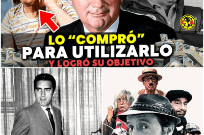 “El hombre que utilizó El Chavo del 8 para su propio beneficio: Emilio ‘El Tigre’ Azcárraga y su estrategia secreta”