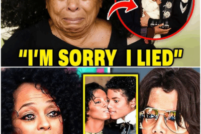 “Shocking Revelation! At 81, Diana Ross Finally Tells the Truth About Michael Jackson: What She Revealed Will Leave You Speechless!”