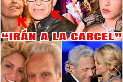 🔥 ¡ESCÁNDALO EN VIVO! Padres de Gerard Piqué EXPULSADOS de MIAMI tras AMENAZAS A Shakira por SUS HIJAS ¡BOMBA JUDICIAL! 😱